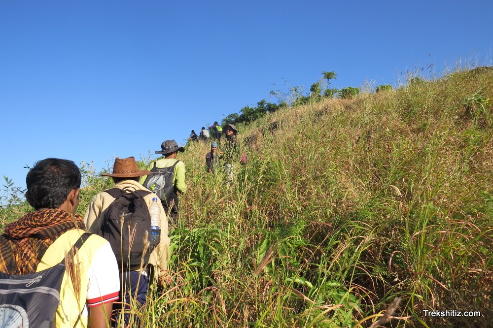 Chandragad to Arthur seat